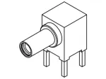 Molex_73414-0250_RF Connectors / Coaxial Connectors MMCX JACK R/A PCB TYPE FOR SMA LAYOUT