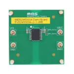 Monolithic Power Systems_EV02W0303A-2-Y-00B_Power Management IC Development Tools 0.25W, 1.5kVDC, Regulated, Isolated DC/DC Converter Evaluation Board