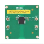 Monolithic Power Systems_EV02W0303A-3-Y-00A_Power Management IC Development Tools 0.25W, Regulated, 3kVDC Isolated DC/DC Converter Evaluation Board