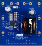 Monolithic Power Systems_EV1930-QN-01A_Power Management IC Development Tools 10A, 75V, Integrated Half-Bridge Evaluation Board