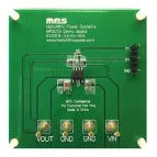 Monolithic Power Systems_EV2019-33-N-00A_EVAL BOARD FOR MP2019-33