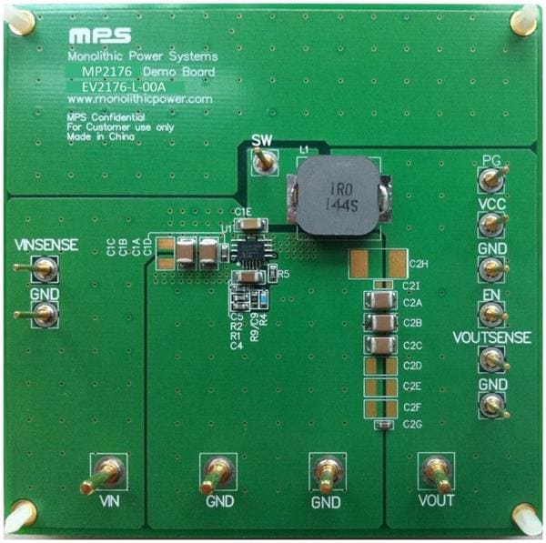 Monolithic Power Systems_EV2176-L-00A