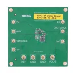 Monolithic Power Systems_EV2184-TL-00A_Power Management IC Development Tools 4A, Synchronous Step-Down Converter Evaluation Board