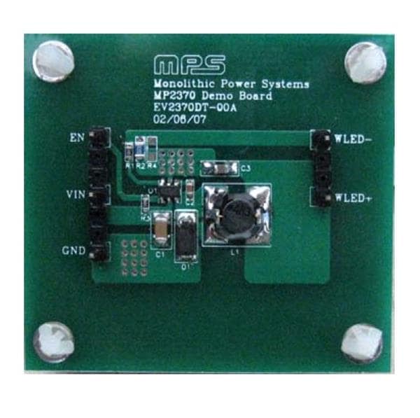 Monolithic Power Systems_EV2370DJ-00A