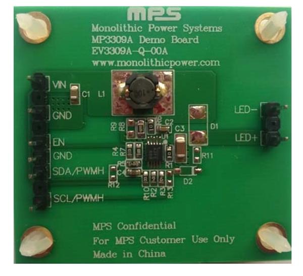 Monolithic Power Systems_EV3309A-Q-00A
