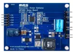 Monolithic Power Systems_EV3383-F-00A_LED Lighting Development Tools 4-String, Max 400mA/String, Max 80V VOUT, Step-Up WLED MP3383 Controller Evaluation Board