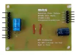 Monolithic Power Systems_EV3383-S-00A_LED Lighting Development Tools 4-String, Max 400mA/String, Max 80V VOUT, Step-Up WLED Controller in an SOIC-16 Package Evaluation Board