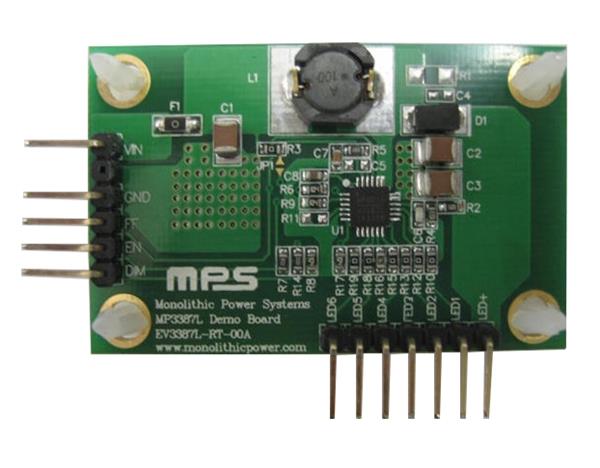 Monolithic Power Systems_EV3387L-RT-00A