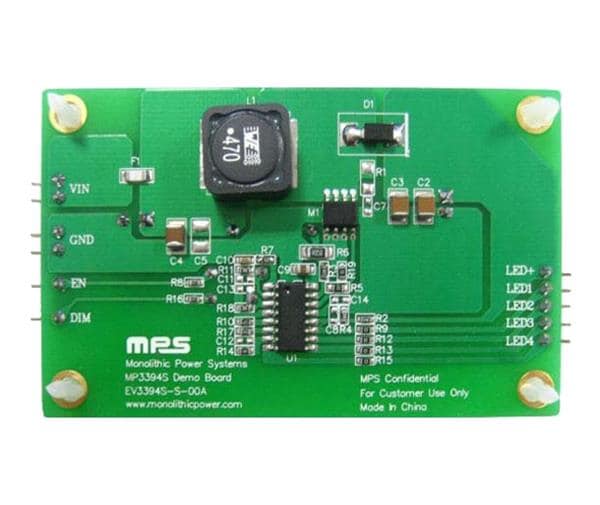 Monolithic Power Systems_EV3394S-S-00A