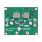 Monolithic Power Systems_EV4255-VE-00A_Power Management IC Development Tools 3A, 36V, Dual-Channel Buck Converter with I2C Interface for Power Delivery MP4255 Eval Board