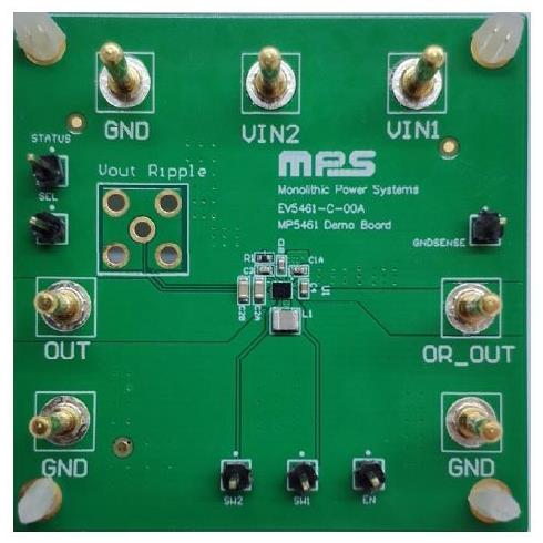 Monolithic Power Systems_EV5461-C-00A