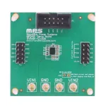 Monolithic Power Systems_EV5491-C-00A_Optical Sensor Development Tools Quad-Channel, Laser Diode Current Source for Optical Modules Evaluation Board