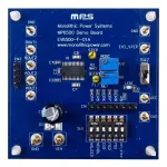 Monolithic Power Systems_EV6500-F-01A_Power Management IC Development Tools 35V, 2.5A, Bipolar Stepper Motor Driver with a Microstepping Translator Evaluation Board