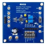 Monolithic Power Systems_EV6500-U-01A_Power Management IC Development Tools 35V, 2.5A, Bipolar Stepper Motor Driver with Internal Current Sense Evaluation Board