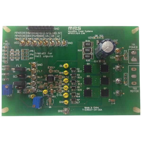 Monolithic Power Systems_EV6539-V-00A