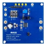 Monolithic Power Systems_EV6612D-F-00A_Power Management IC Development Tools 40V, 5A, H-Bridge DC Motor Driver with Current Sense and DIR/ENBL Control Evaluation Board