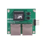 Monolithic Power Systems_EV8017-RJ45-00A_Power Management IC Development Tools PoE Cable Connection Board for the MP8017GL IC