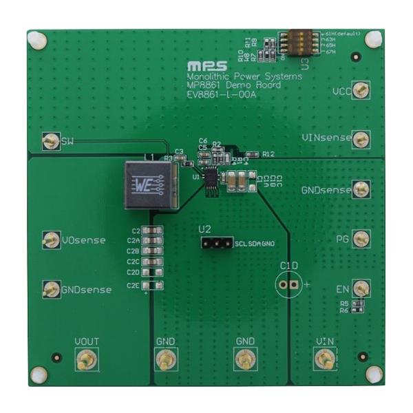 Monolithic Power Systems_EV8861-L-00A