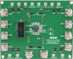 Monolithic Power Systems_EVL5475-U-00B_Power Management IC Development Tools Fully Integrated, 12V, 6A, Quad-Buck PMIC with I2C Evaluation Board
