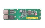 Monolithic Power Systems_EVL8009A-V-00A_Power Management IC Development Tools Fully Integrated, 802.3af/at-Compliant, PoE PD Interface with High-Efficiency PSR Flyback Controller Evaluation Board
