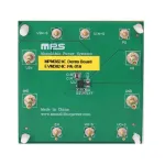 Monolithic Power Systems_EVM3824C-PA-01A_Power Management IC Development Tools 6V, 2A, Ultra-Small, Low-Noise, Single-Output, Step-Down Power Module Evaluation Board