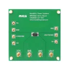 Monolithic Power Systems_EVM3830-QV-00A_Power Management IC Development Tools 6V Input, 1.2MHz, 3A Module, Synchronous Step-Down Converter with Integrated Inductor Evaluation Board