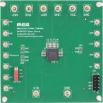 Monolithic Power Systems_EVM54313-BJ-00A_Power Management IC Development Tools 16V, 3A Triple-Output, Power Module with an I2C Interface Evaluation Board