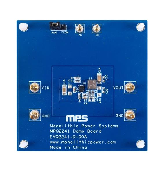 Monolithic Power Systems_EVQ2241-D-00A