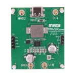 Monolithic Power Systems_EVQ4242-VE-00B_Power Management IC Development Tools 5A, 36V, Fully Integrated USB PD Solution with Integrated Buck-Boost Converter MPQ4242 Evaluation Board, AEC-Q100 Qualified