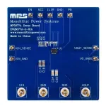 Monolithic Power Systems_EVQ5077A-G-01A_Power Management IC Development Tools 5.5V, 7A, Configurable-Current, Low-RDS(ON), Load Switch Evaluation Board, AEC-Q100 Qualified