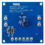 Monolithic Power Systems_EVQ5872-RP-00A_Power Management IC Development Tools 42V Load Dump Test, 60mohm, Single-Channel, Smart High-Side Load Switch MPQ5872 Evaluation Board, AEC-Q100 Qualified