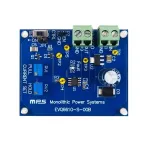 Monolithic Power Systems_EVQ6610-S-00B_30V, HALF-BRIDGE POWER DRIVER EV