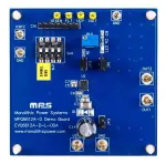 Monolithic Power Systems_EVQ6612A-D-L-00A_Power Management IC Development Tools 40V, 5A, H-Bridge DC Motor Driver with Current Sense Evaluation Board, AEC-Q100 Qualified