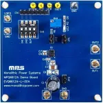 Monolithic Power Systems_EVQ6612A-L-00A_Power Management IC Development Tools 40V, 5A, H-Bridge DC Motor Driver with Current Sense Evaluation Board, AEC-Q100 Qualified
