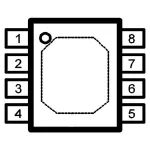 Monolithic Power Systems_MP4689DN-LF-P_100V INPUT 1A HIGH POWER LED DRI