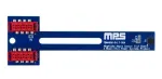 Monolithic Power Systems_TBMA600-Q-LT-00A_Magnetic Sensor Development Tools Test Board for the MA600 Series