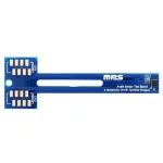 Monolithic Power Systems_TBMA735-Q-LT-00A_Magnetic Sensor Development Tools Long Evaluation Board for the MA735