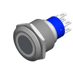 Mountain Switch_108-22123-EVX_Pushbutton Switches SPST ON-OFF RED LED (12V)