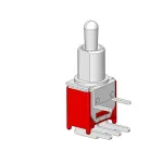 Dailywell_2MS3T2B2M6QES_Toggle Switches SPDT ON-OFF-ON R ANG