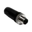Mueller Electric Co._BU-12ZU01-PG9_M12 3 PIN M ST PB A CD PG9 FW