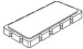 Murata Electronics_SF1056A_Signal Conditioning 110.592 MHz, DECT IF SAW Filter