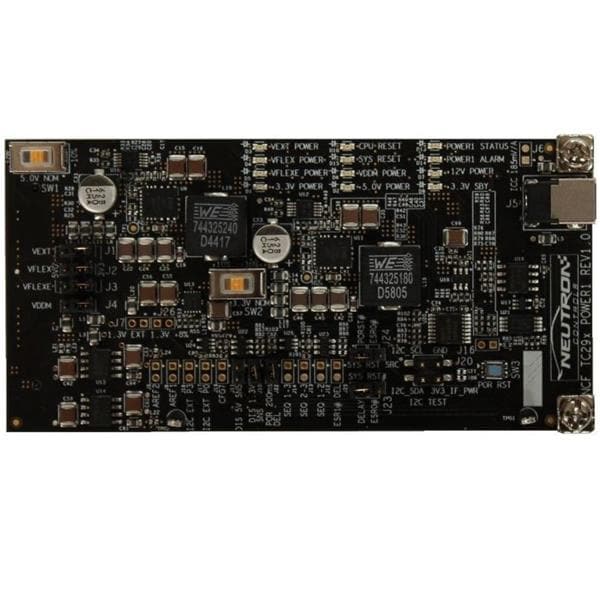 Neutron Controls_RDL-ITFPWR-001