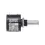 Nidec Components_M-1305 5K_Precision Potentiometers 1800 degree electrical angle, 1 W, 5 kOhm resistance, manual five turn wirewound, .5% linearity, 13mm diameter, solder lug terminals