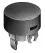 NKK Switches_AT4036A/1_Switch Access Round Nonilluminated Cap Push Button Switch