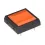 NKK Switches_JF15SP1A_Tactile Switches OFF-(ON) SQUARE BODY BLCK SQUARE ACTUATOR