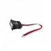 NKK Switches_WR13BL_Rocker Switch SPDT ON-OFF-ON 15A 250VAC Wire Lead