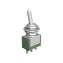 NKK Switches_S331T/U_SWITCH TOGGLE DPST 15A 125V
