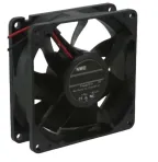 NMB_08025SA-12R-AA-D0_FAN AXIAL 80X25MM 12VDC WIRE