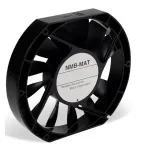 NMB_15025PA-12L-AA-00_FAN AXL 172.7X25.4MM 12VDC TERM