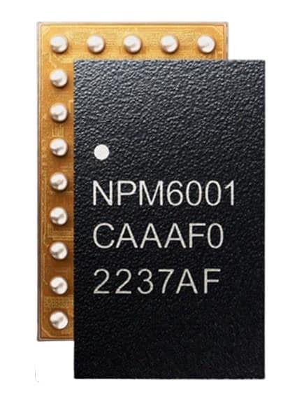 Nordic Semiconductor_NPM6001-CAAA-R7